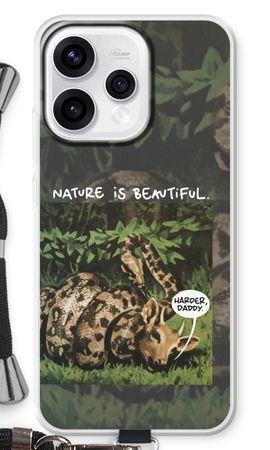 Nature is beautiful