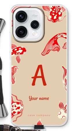 Monogram - Koi