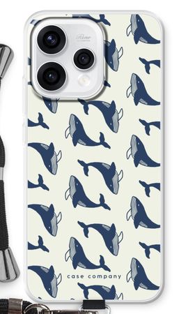 Playful Whales