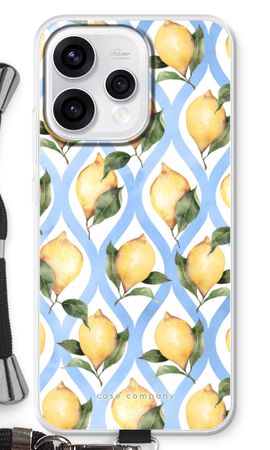 Lemon Trellis
