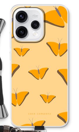 Amber Butterflies