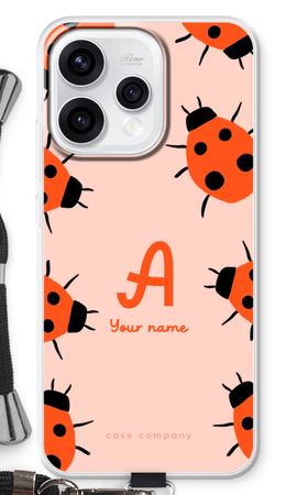 Ladybugs Monogram