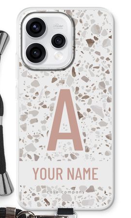 Monogram Terrazzo