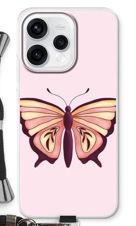 Pink Butterfly