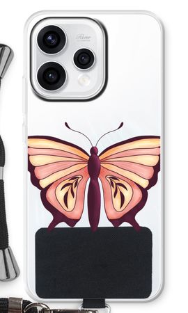 Pink Butterfly