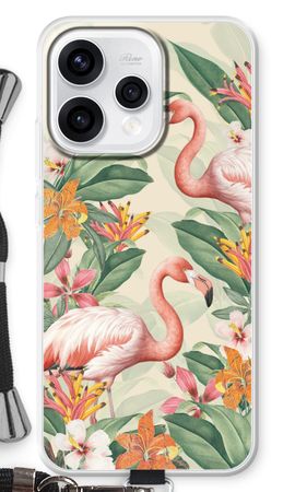 Tropical Flamingo