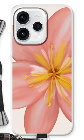 Pink Ellila Flower