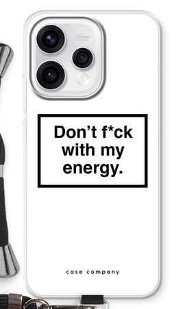 My energy