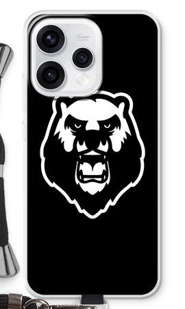 Angry Bear (black)