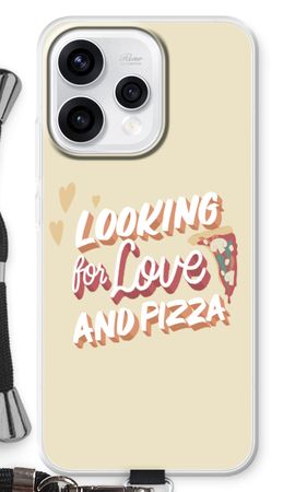 Pizza is the answer