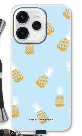 Little pineapples