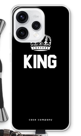 King zwart