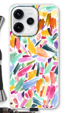Watercolor Brushstrokes