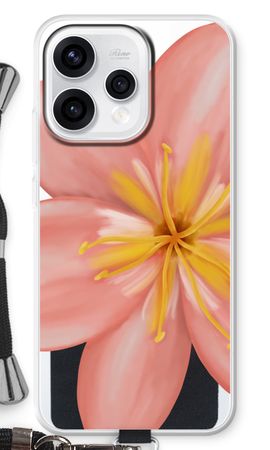 Pink Ellila Flower