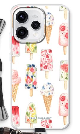Strawberry Ice cream