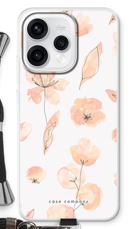 Peachy Petals