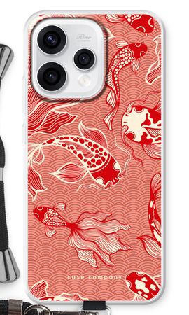 Scarlet Koi