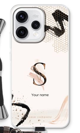 Monogram 2 - Blush