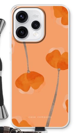Tangerine bloom