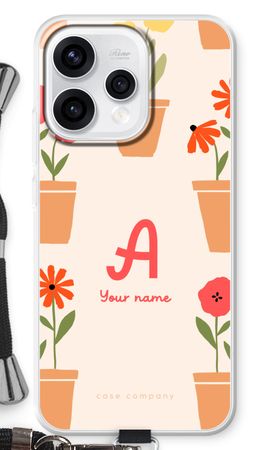 Flower Pots Monogram
