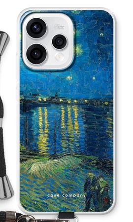 Starry Night Over the Rhône
