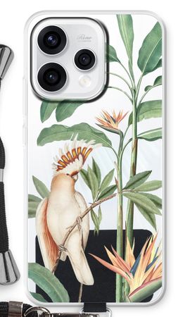 Tropical Parrot