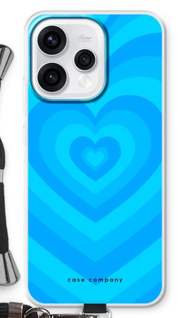 Heart Blue
