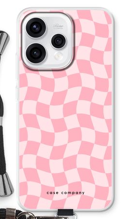 Grid Pink