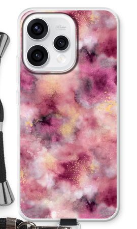 Marble Gold Pink