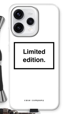Limited edition