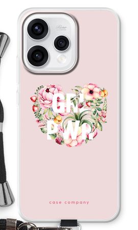 GRL PWR Flower