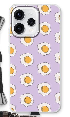 Bacon to my eggs #1