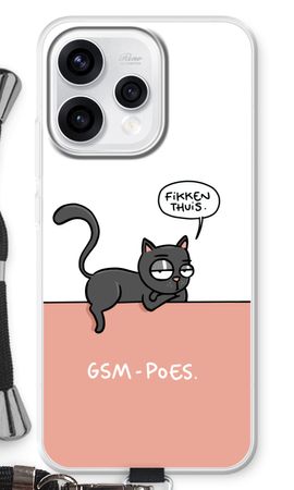 GSM poes