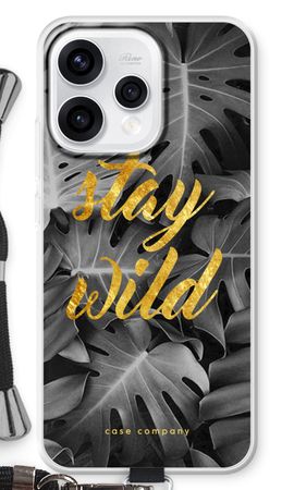 Stay wild