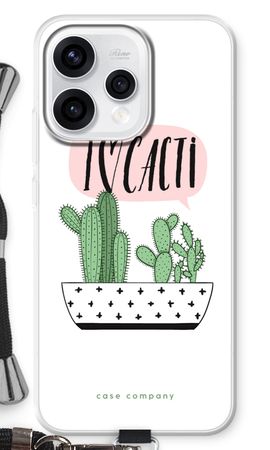 I love cacti