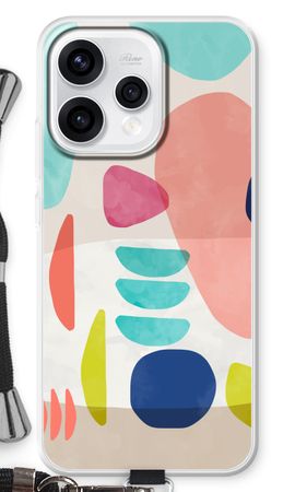 Bold Rounded Shapes