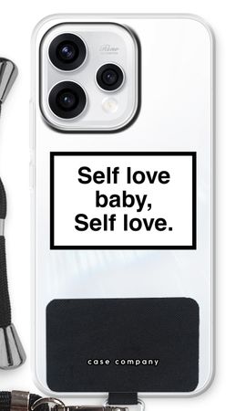 Self love