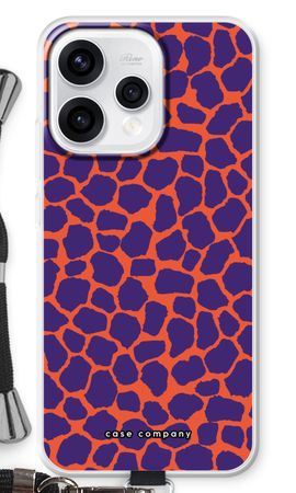 Purple Giraffe