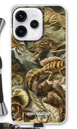 Haeckel Lacertilia
