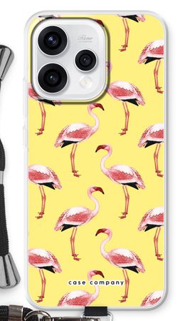 Flamingo gelb