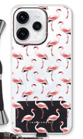 Flamingo grün