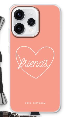 Friends heart
