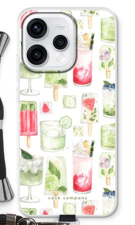 Fresh cocktails
