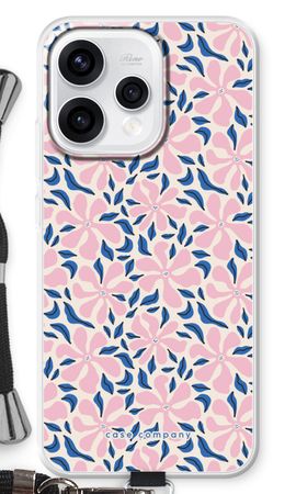 Wild Flowers Pink