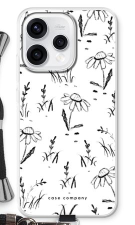 Sketchy Flowers