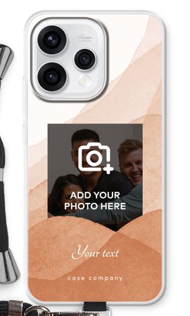 Hills - Photocase - Blush