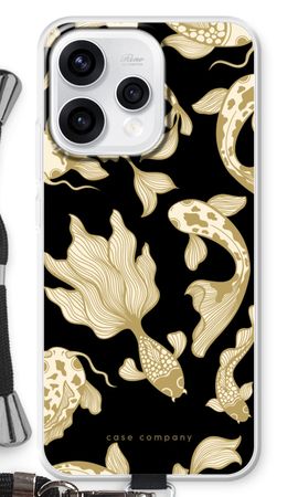 Black & Yellow Koi