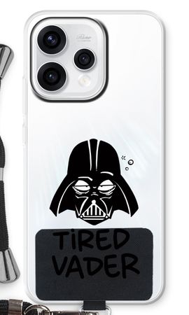 Tired Vader