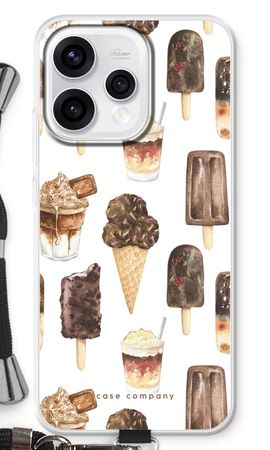 Chocolate Ice cream