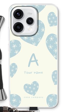 Monogram - Hearts - Pascha